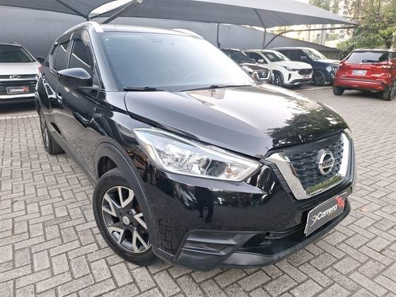 NISSAN KICKS 1.6 16V FLEXSTART S DIRECT 4P XTRONIC
